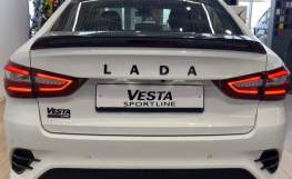 Lada Vesta NG Sportline