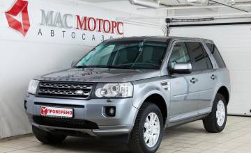 Land Rover Freelander