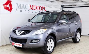 Great Wall Hover H5