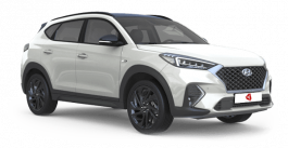 Hyundai Tucson N Line